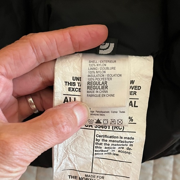 The North Face Trinity polar guard classic sleeping bag - Picture 7 of 16